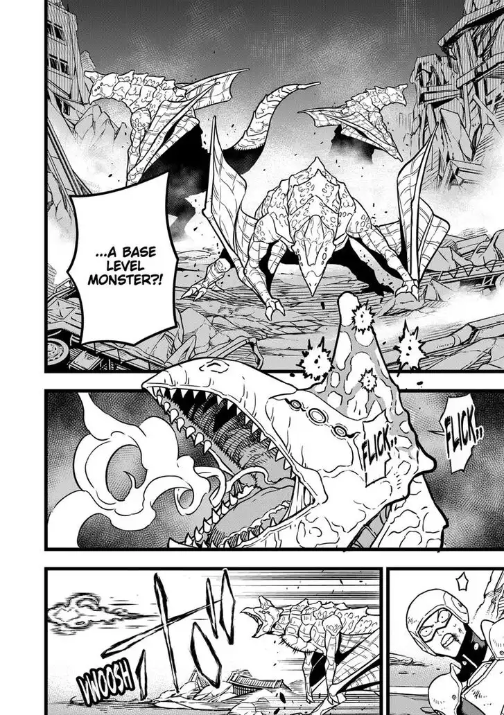 Kaiju No. 8 Chapter 24 9